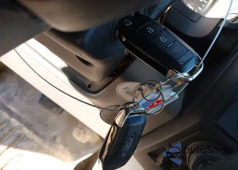 2019 Ford F-150 Xl z USA, uszkodzony, nr VIN 1FTEX1EP5KKC30332